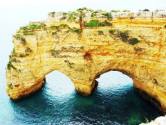 Plaża Marinha